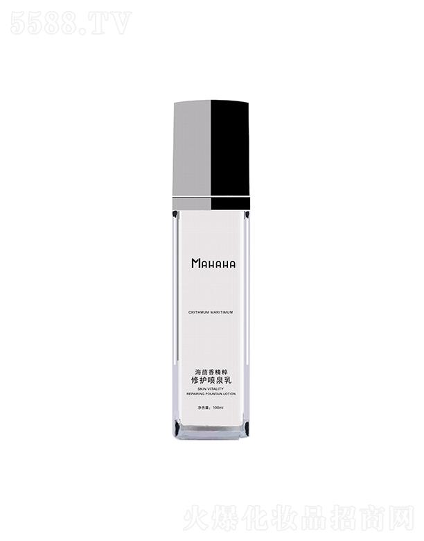 海茴香精粹修護(hù)噴泉乳