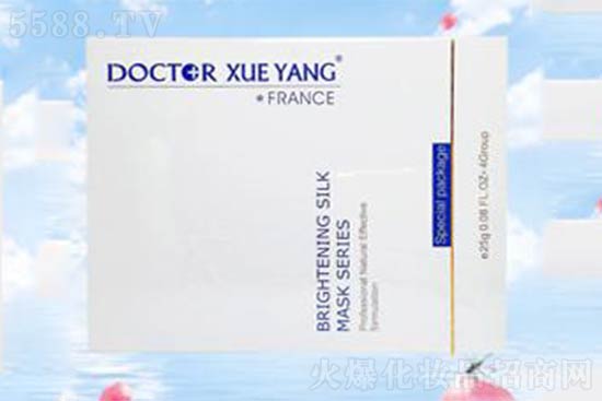 亮顏細膚蠶絲面膜 亮顏細膚蠶絲面膜